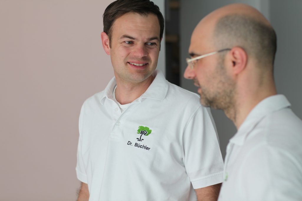 Orthopäden Wiesloch