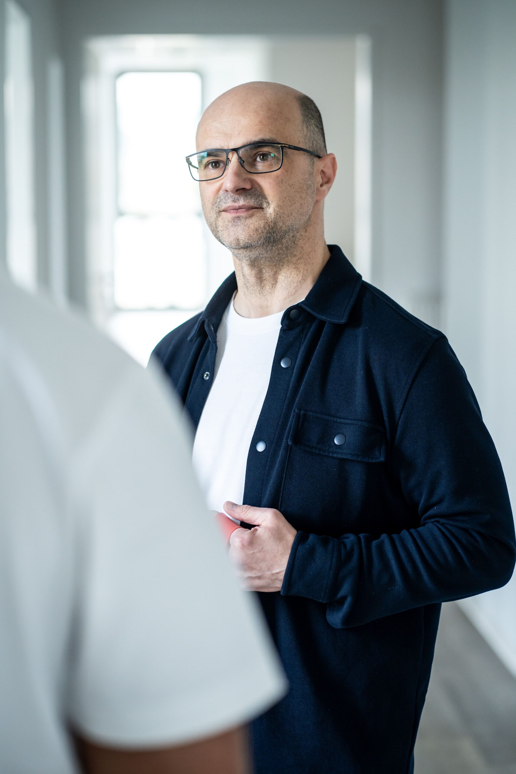 Portrait von Predrag Pejic, Facharzt für Orthopädie – Praxis Orthopred Wiesloch