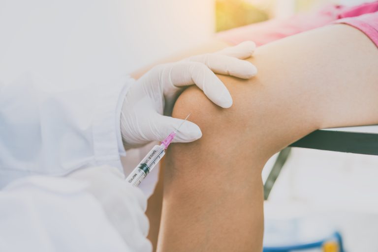 Eigenbluttherapie bei Arthrose: ACP/PRP erklärt